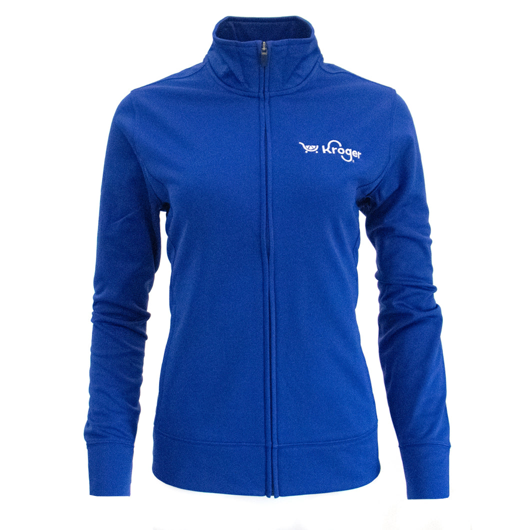 KBN010 | Sport-Tek Ladies Sport-Wick Fleece Full-Zip Jacket