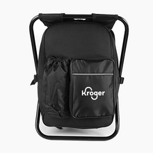 Load image into Gallery viewer, Remington Cooler Backpack Chair