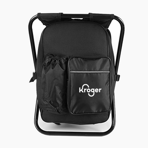 Remington Cooler Backpack Chair