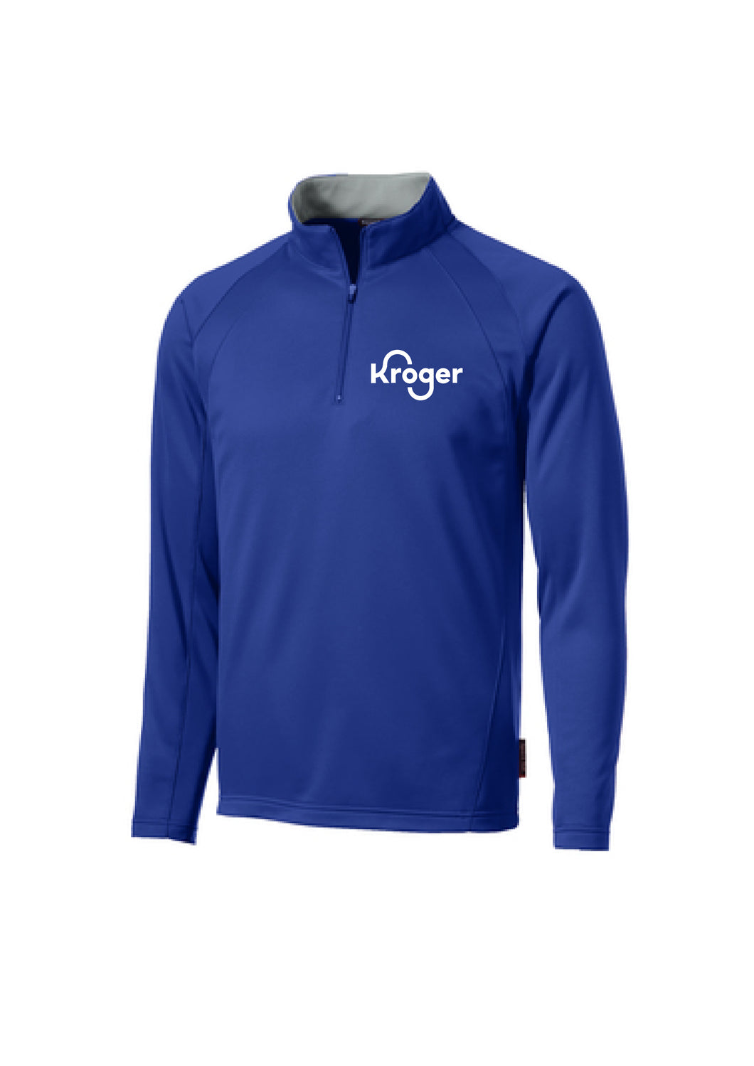 Men's Quarter Zip Pullover
