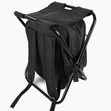 Load image into Gallery viewer, Remington Cooler Backpack Chair