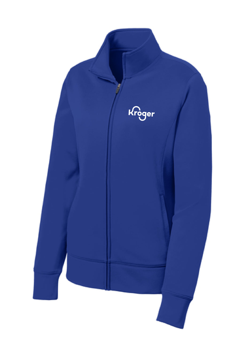 Sport Wick Fleece Full Zip Jacket