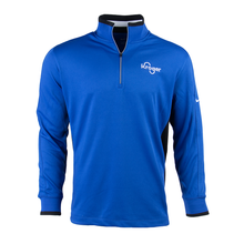 Load image into Gallery viewer, KBN071_ROY_S | Nike Dri Fit 1/2 zip Cover up