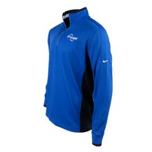 Load image into Gallery viewer, KBN071_ROY_S | Nike Dri Fit 1/2 zip Cover up