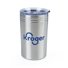 Load image into Gallery viewer, KBN412 | Kroger Barney Sherpa Tumbler and Insulator- Silver