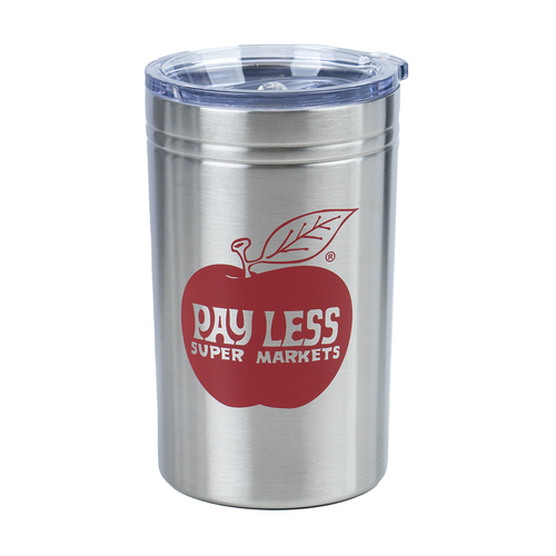 KBN413 | Kroger Payless y Sherpa Tumbler and Insulator- Silver