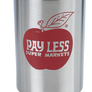 KBN413 | Kroger Payless y Sherpa Tumbler and Insulator- Silver