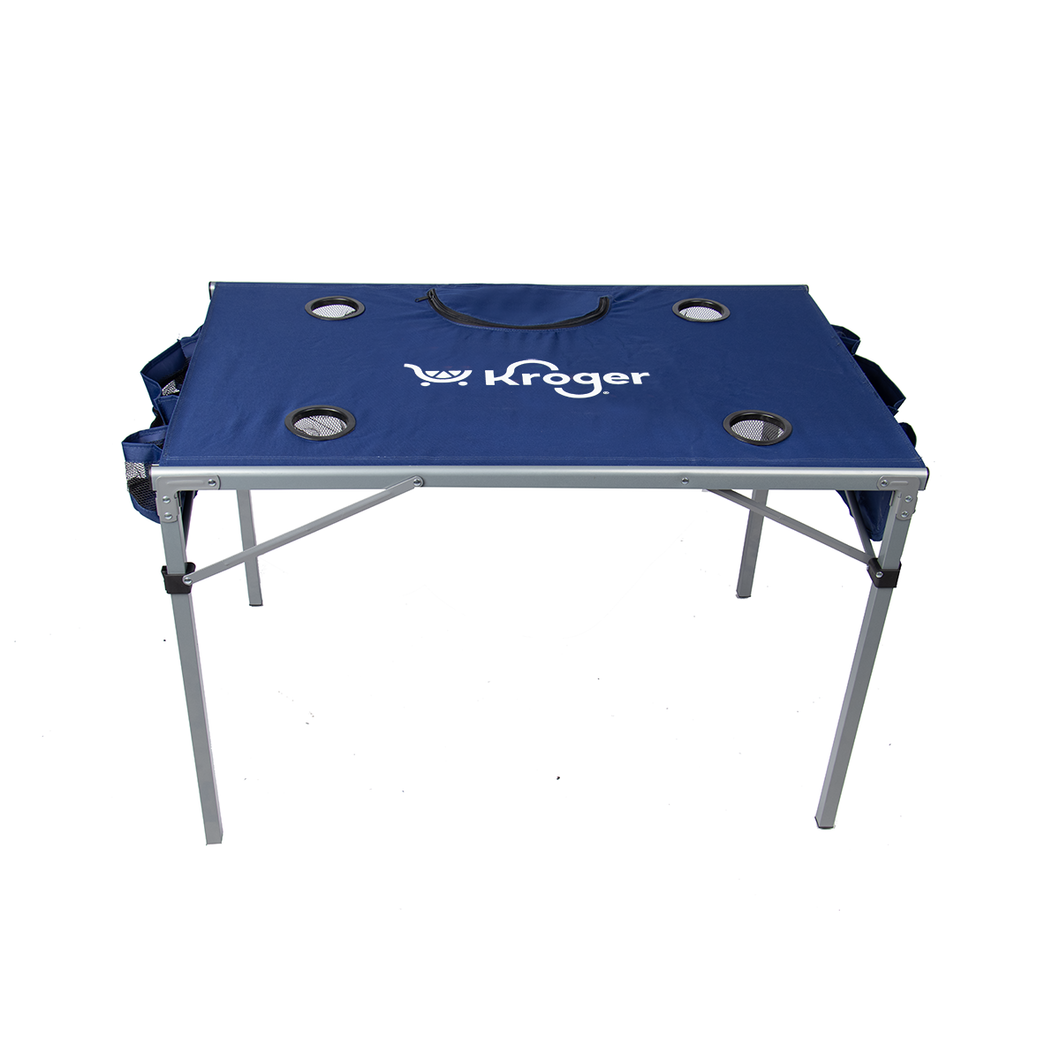 KBN425 | Tailgate Table with Cooler