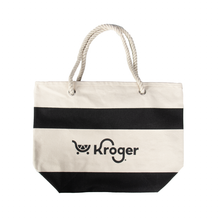 Load image into Gallery viewer, KBN428 | Rope Handle 16oz Cotton Canvas Tote